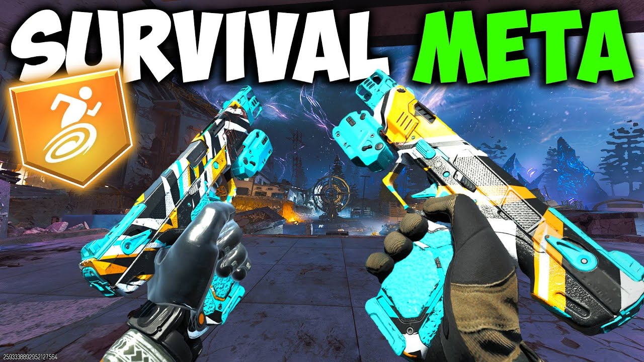 *ПОСМОТРИТЕ ЭТО* перед игрой в SURVIVAL ZOMBIES! (Лучшая мета)