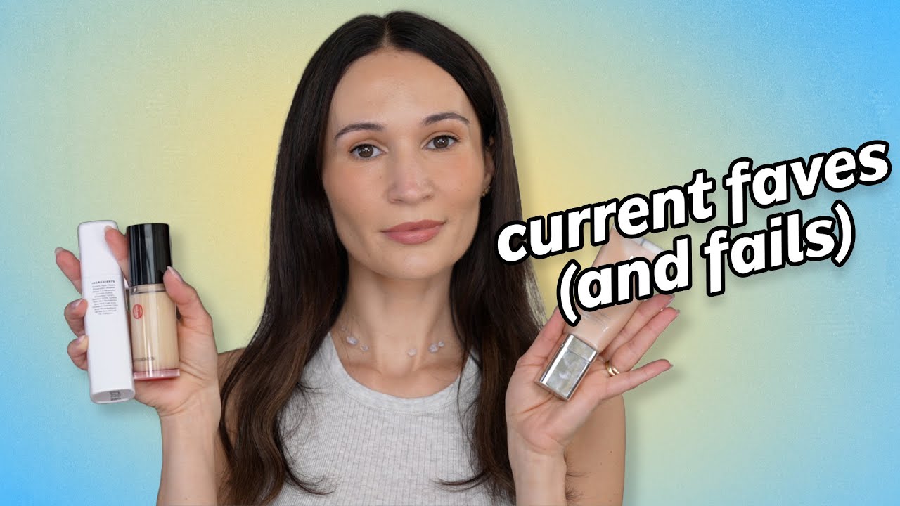 May 2025 Beauty Must-Haves & Disappointments