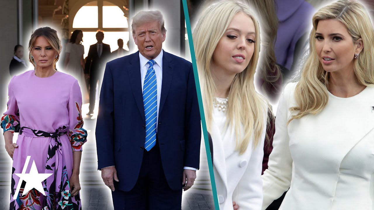 Donald Trump's Daughters & Wife React to Him Being Shot At Rally