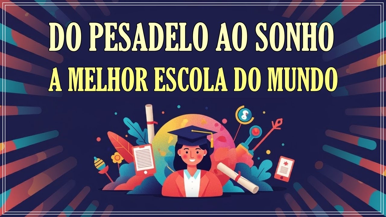 EE PARQUE DOS SONHOS - A MELHOR ESCOLA DO MUNDO
