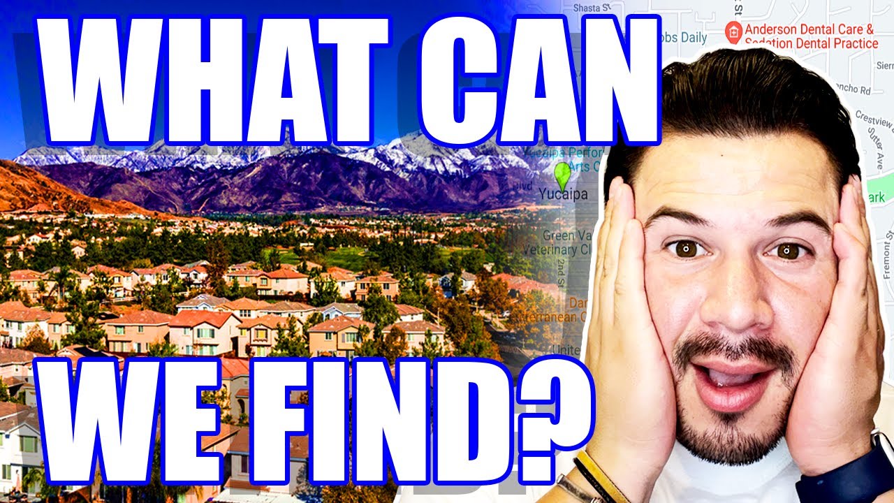 YUCAIPA CALIFORNIA TOUR: Moving To Yucaipa California | Living In Yucaipa CA | CA Real Estate
