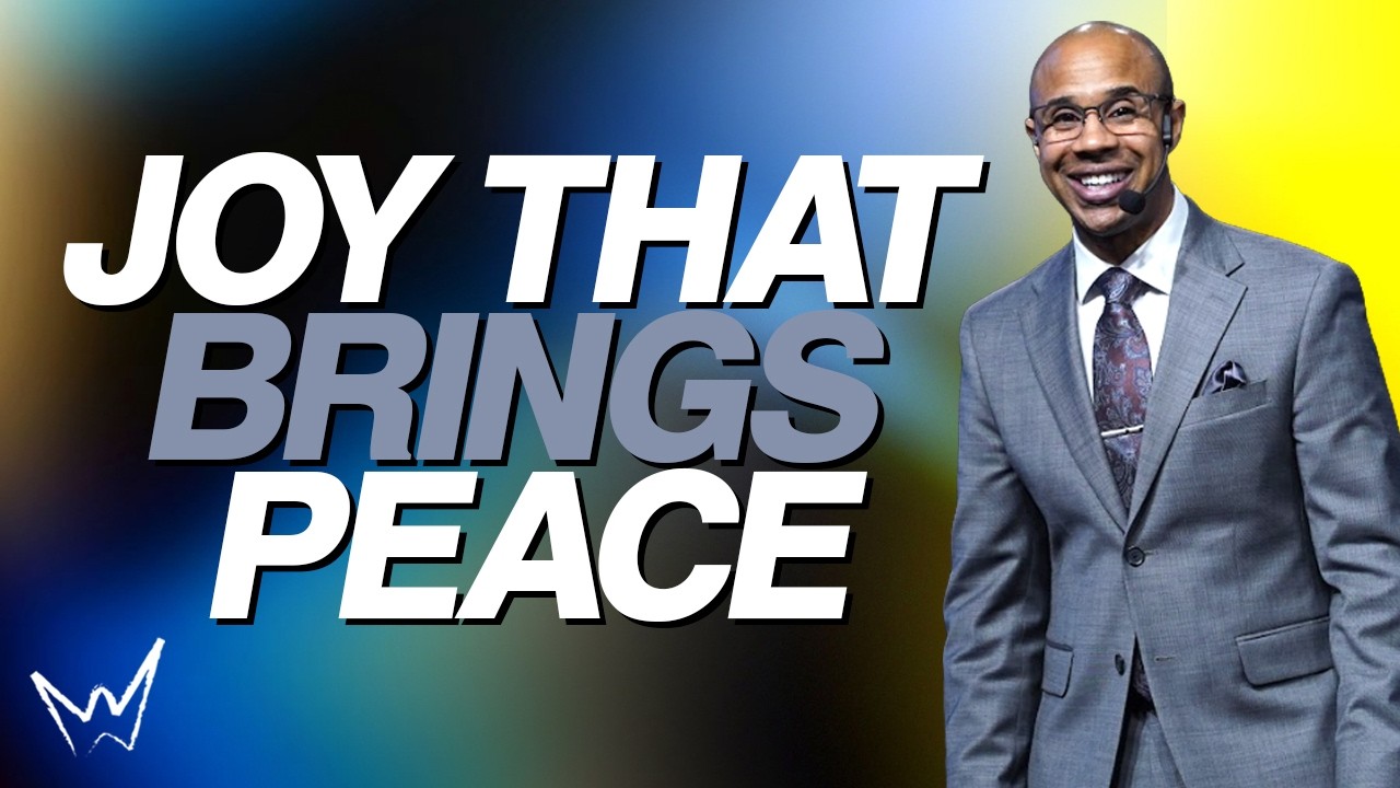 Joy That Brings Peace | Without Limits Christian Center | 3.22.26 | #Sermons #Church #God #Joy