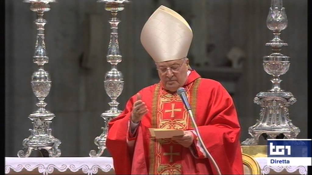 Santa Messa pro eligendo romano pontifice