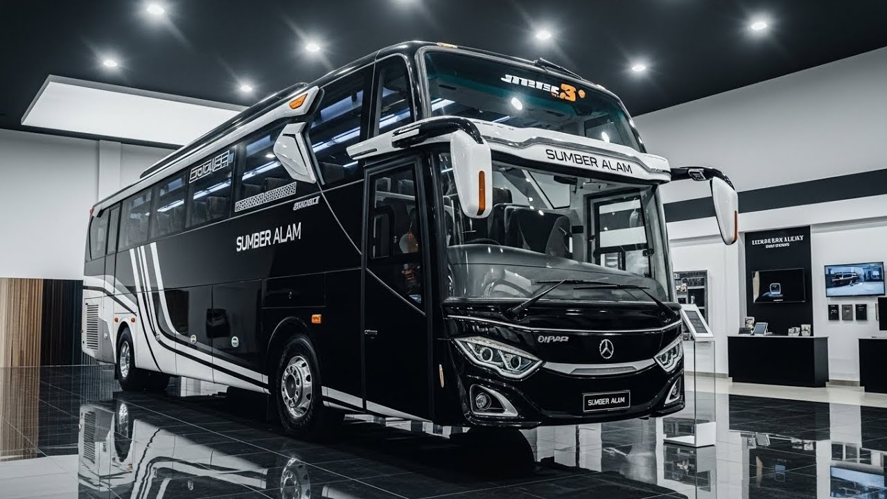 Sumber Alam Bus Review Lengkap Perjalanan Nyaman Fitur Terbaru dan Spesifikasi Detail