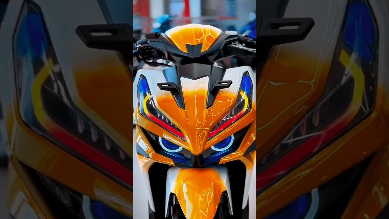 🔥 2025 Honda Click 125i