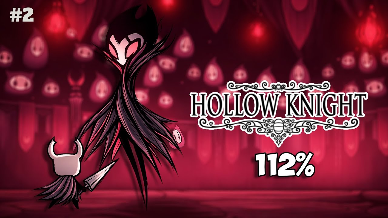 Completando el RETO MÁS DIFÍCIL de Hollow Knight 112% #2| Hollow Knight