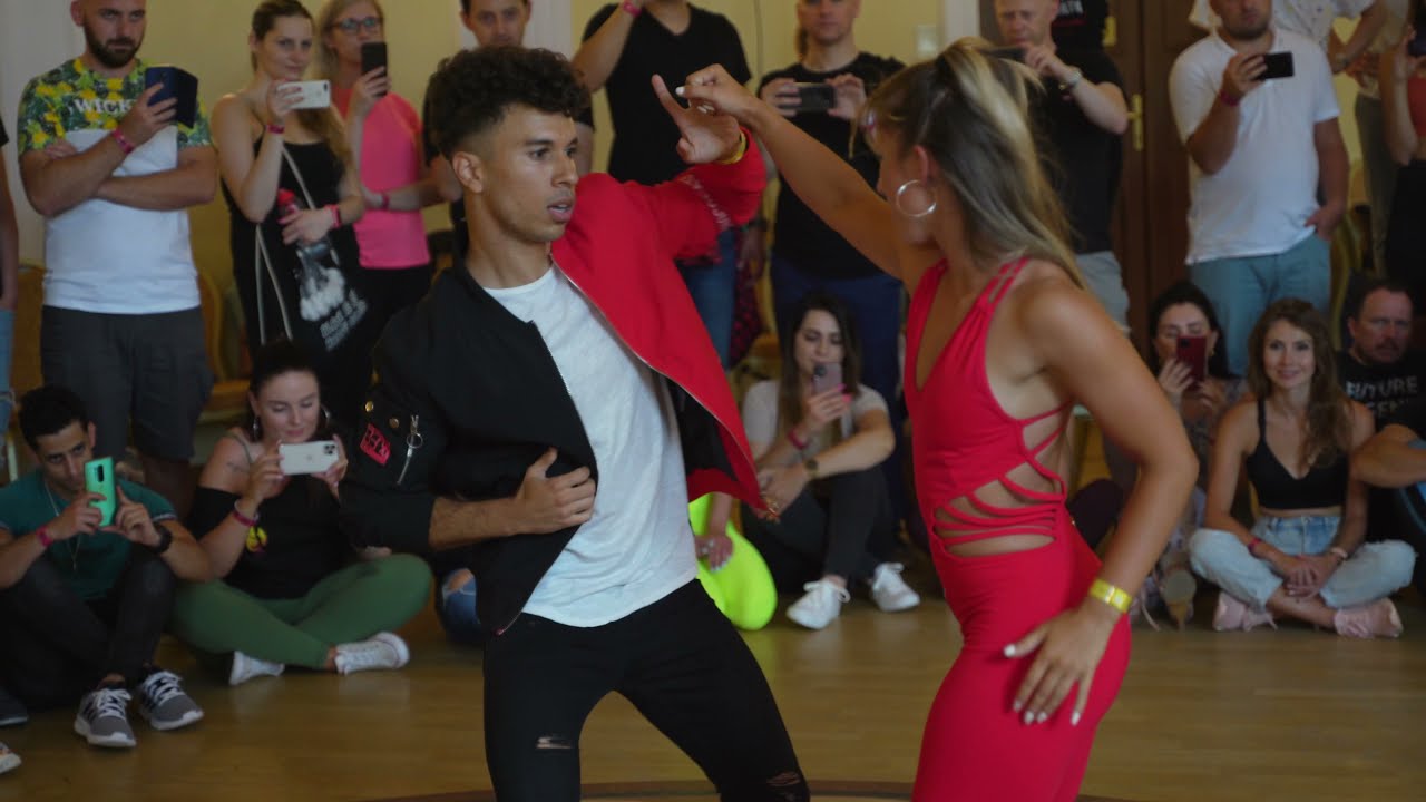 Pablo y Noelia - No Me Digas Que No - Bachata Stars 2021 Special Workshop