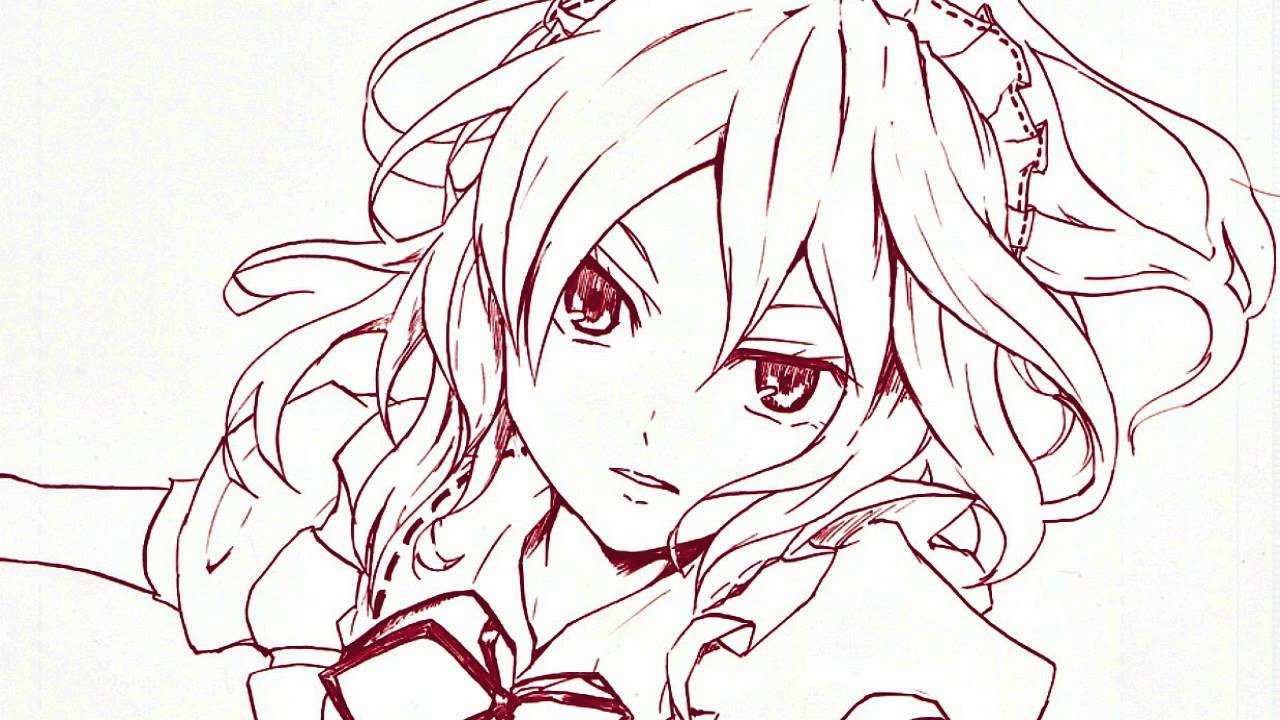 Touhou 5: MS Stage 5 Theme - the Last Judgement