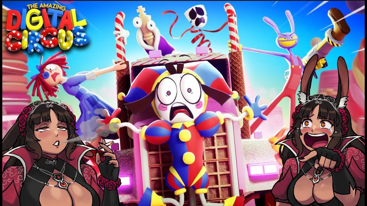 Bunny Blasty reacciona a 