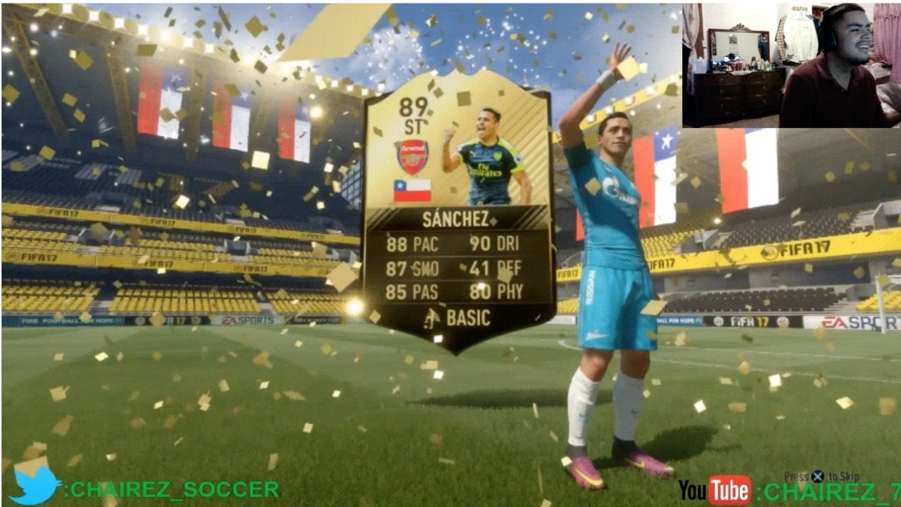 FIFA 17: FUT Champions Rewards: Top 100