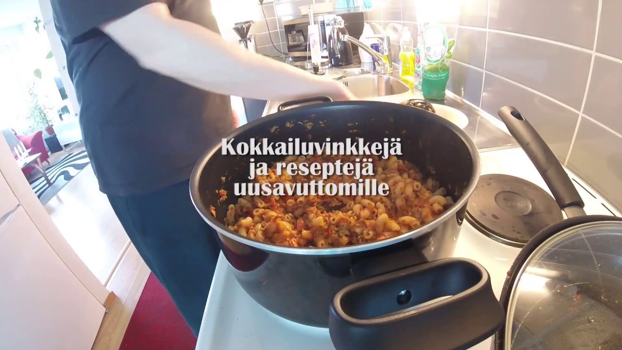 Tonnikalapasta