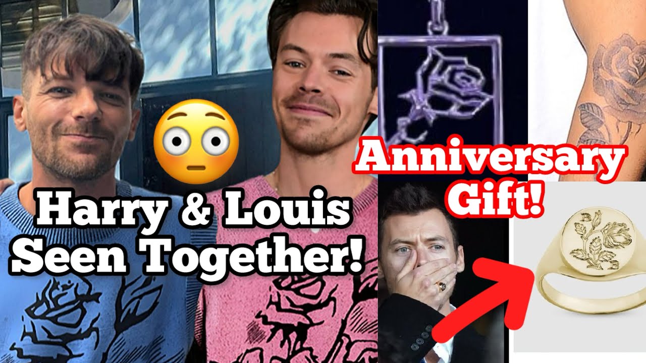 Louis & Harry Definitely Together In Public 😍 Louis Obsessed With Harry 🤭 Larry Stylinson 