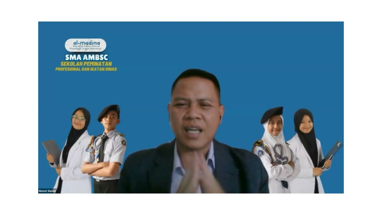 Bukan Sekadar SMA : Sistem Pendidikan yang Mempersiapkan Masa Depan Anak | AMBSC