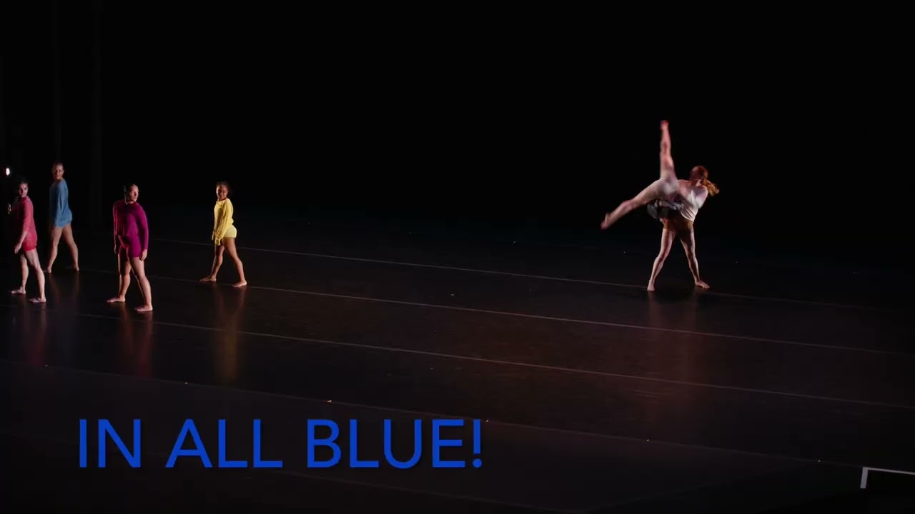 Cailee Way Dance Reel