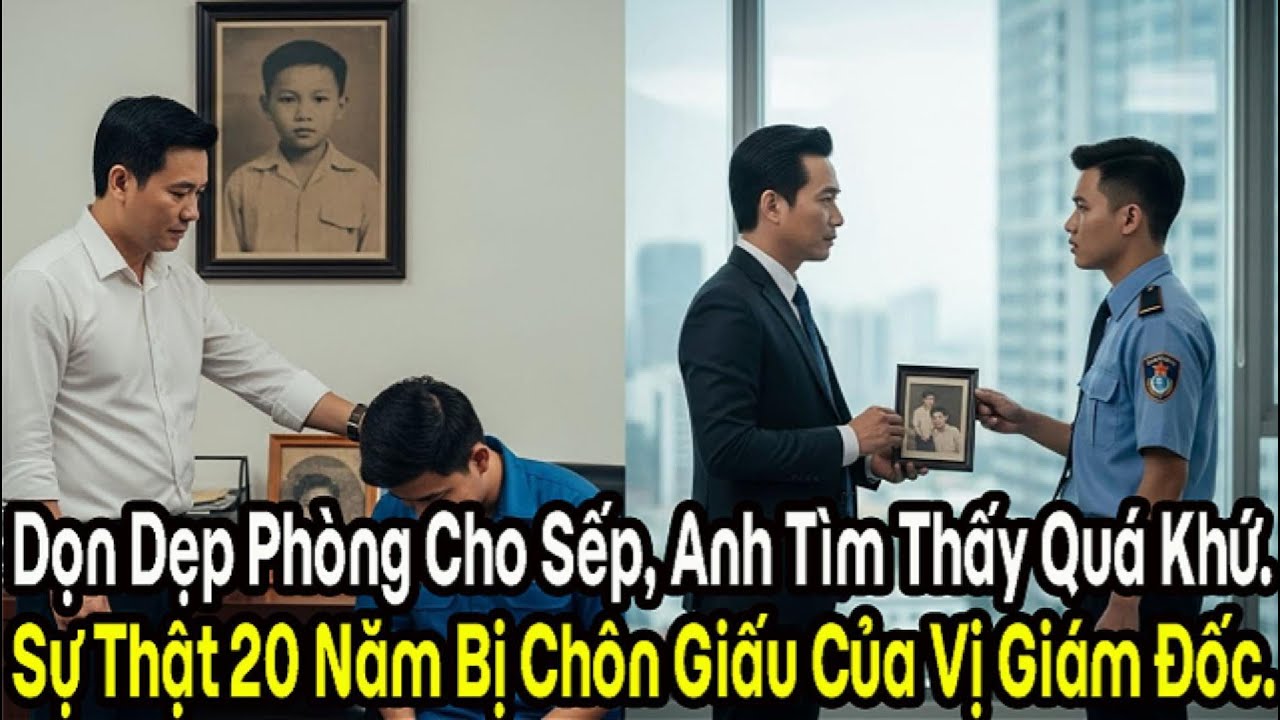 Khi Lòng Kiêu Ngạo Che Mờ Ruột Thịt Chuyện Gì Sẽ Xảy Ra Khi Hai Anh Em Thất Lạc Nhau 20 Năm Gặp Lại?