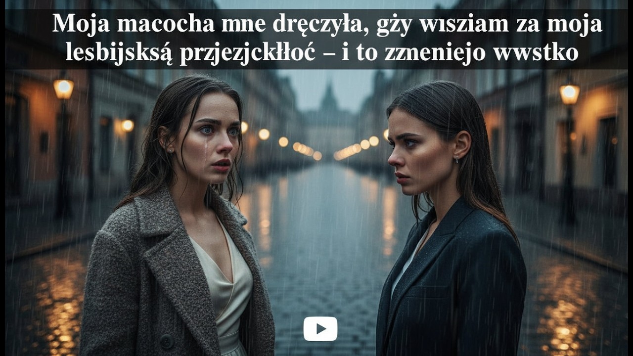 Moja macocha mnie pobiła, gdy wyszłam za Kasię – i rodzinny sekret wybuchł