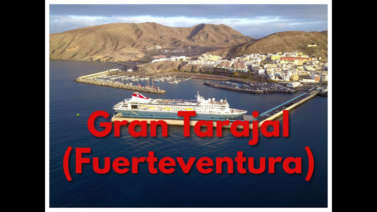 Fuerteventura Gran Tarajal