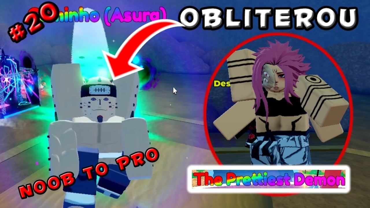 #20 PRETTIEST Demon DESTRUIU A PATH RAID noob a pro NO ALL STAR TOWER DEFENSE