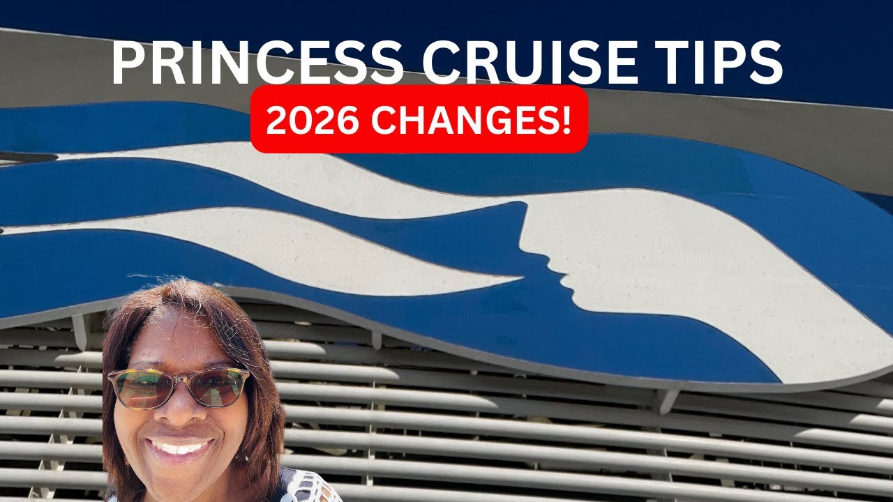 12 PRINCESS CRUISE TIPS-I Wish I Knew Before Cruising!
