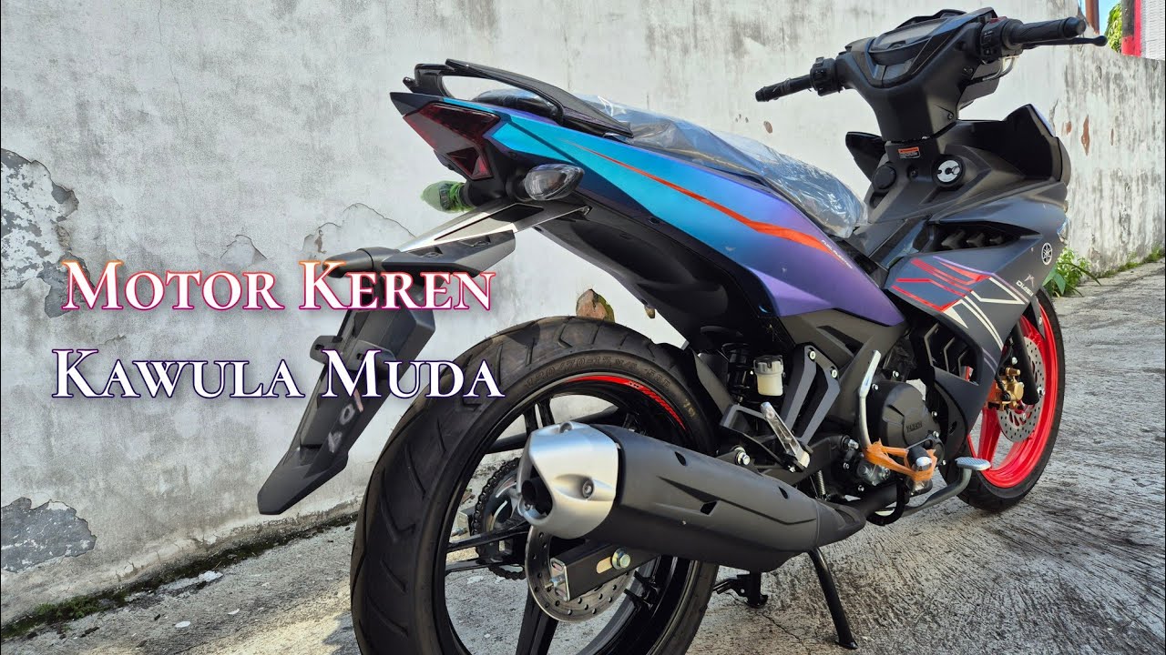 Harganya 'NAIK' ? ❓ yAmaHa Mx -KING CIBERCITY 2025