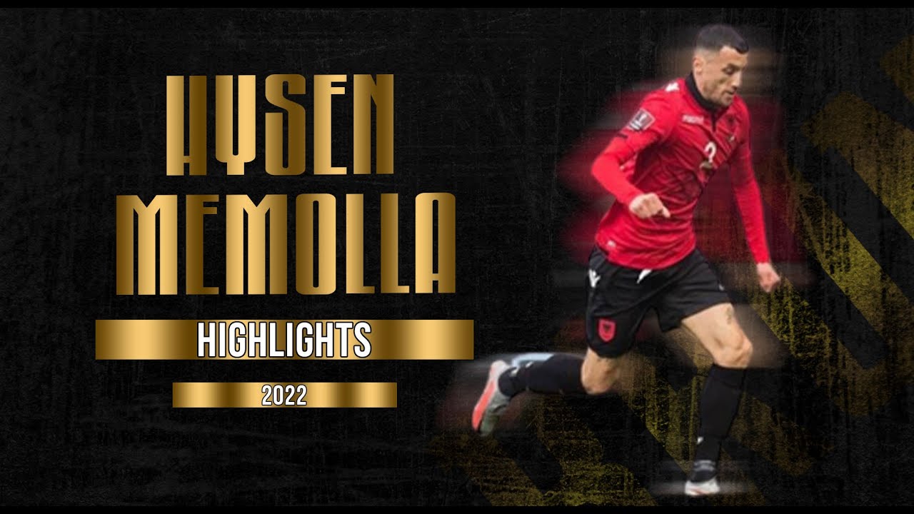HYSEN MEMOLLA - LEFT WINGBACK - FC LAHTI - FI - 2022