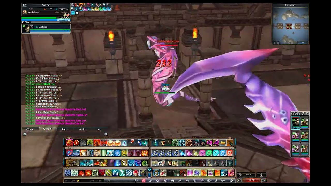 Rappelz Thanksgiving Event 2024 - F2P Rewards & Tournament Guide!