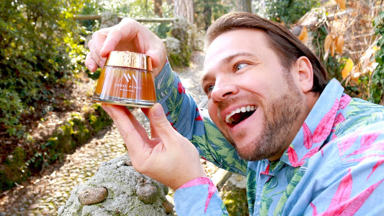 $139 MANUKA HONEY 🍯 Three Peaks Healing Honey from New Zealand