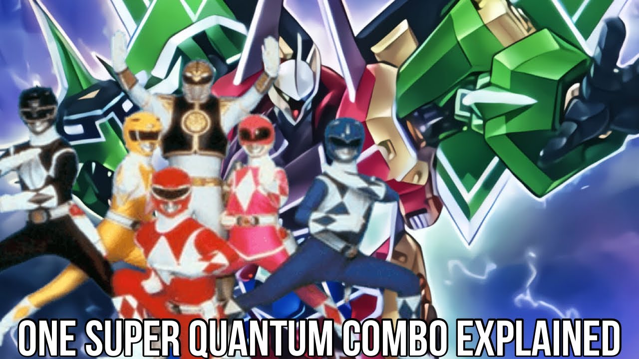 One Super Quantum Yu-Gi-Oh! Combo Explained Step By Step
