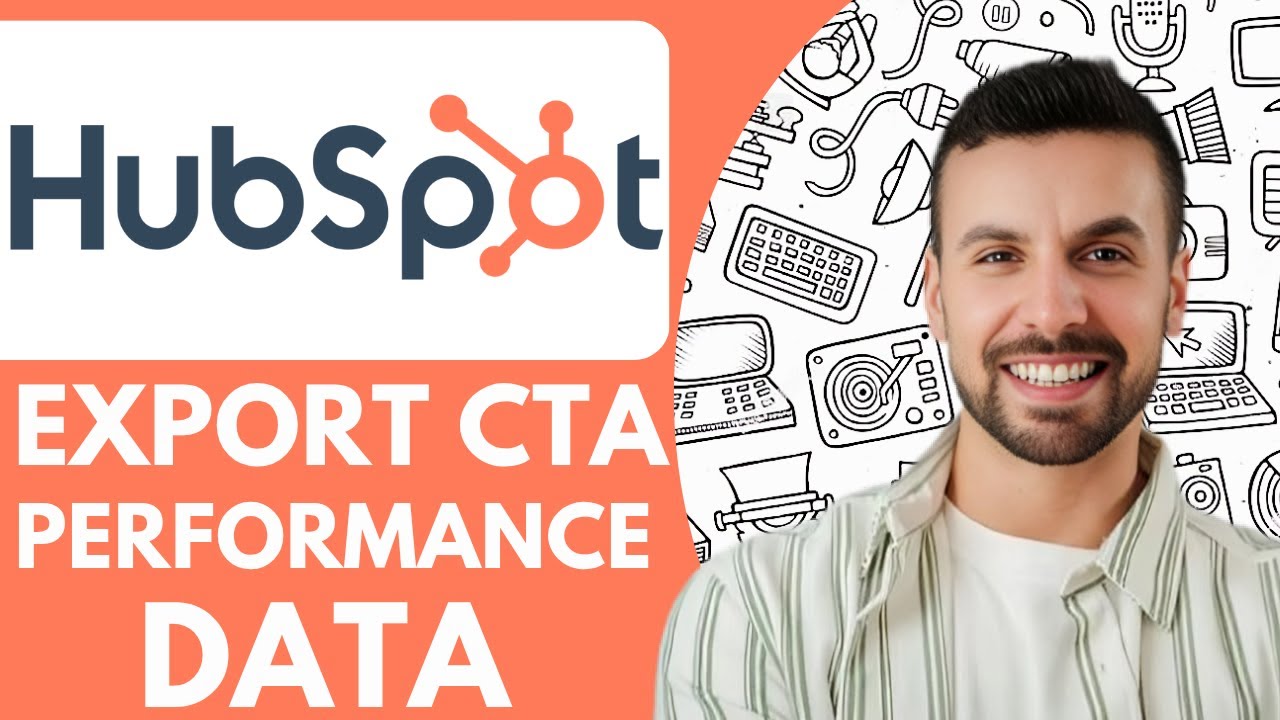 How to Export Cta Performance Data From Hubspot - 2025 (NEW METHOD)