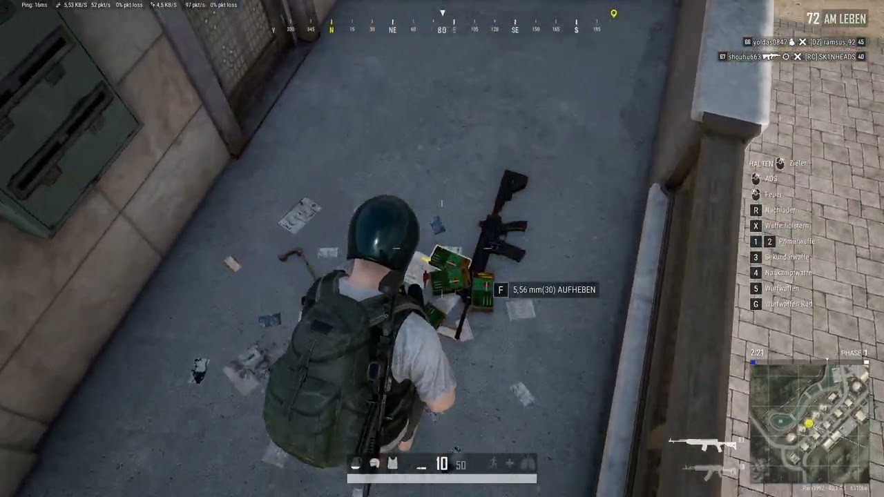Auto. Clip: Kill