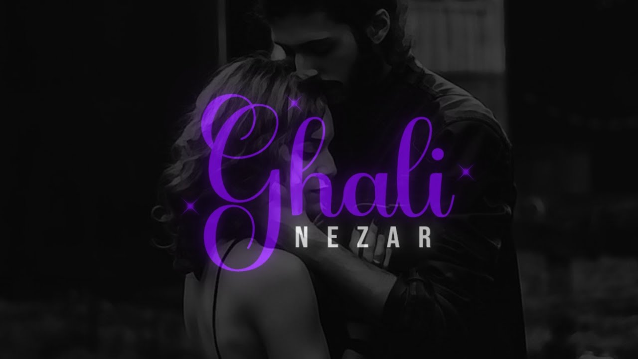 Nezar - Ghali (Prod. By Orce8)