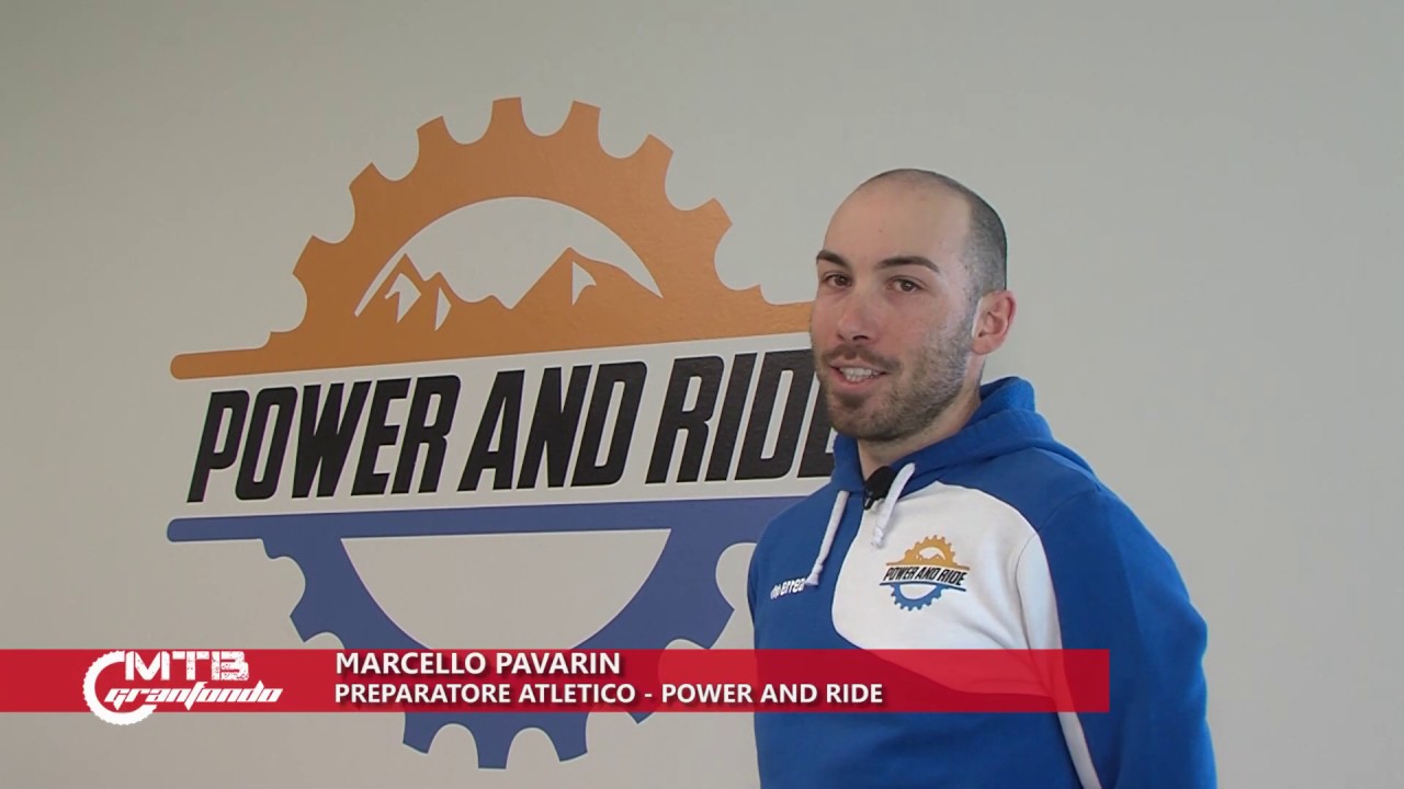 MTB GRANFONDO-IL PREPARATORE ATLETICO