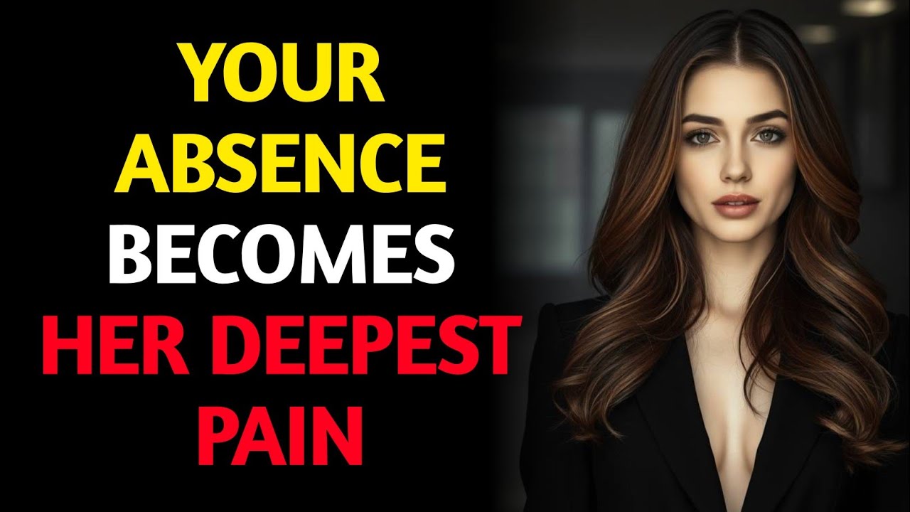 9 Powerful Emotions Women Secretly Feel When You Walk Away | Female Psychology, Emotional Attraction