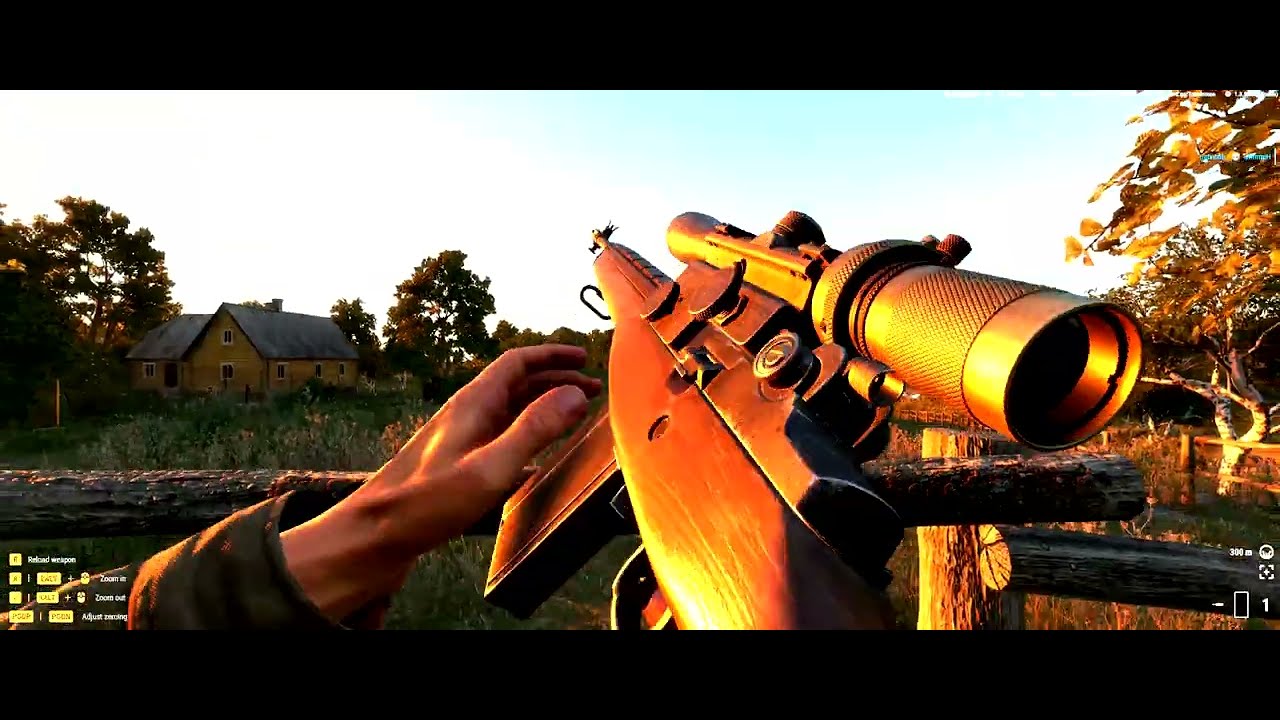 Sniper Fire