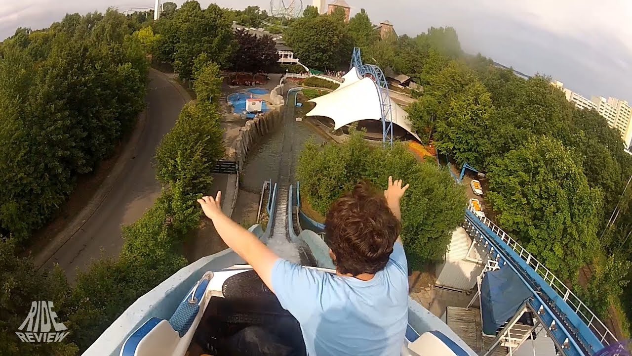 Super Splash - POV - Hansa Park