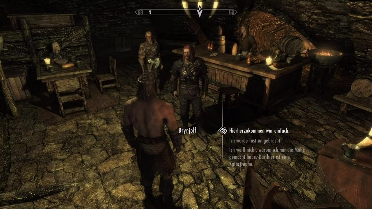 The Elder Scrolls V: Skyrim - Die Diebesgilde - Gesch&auml;ftliche Angelegenheiten