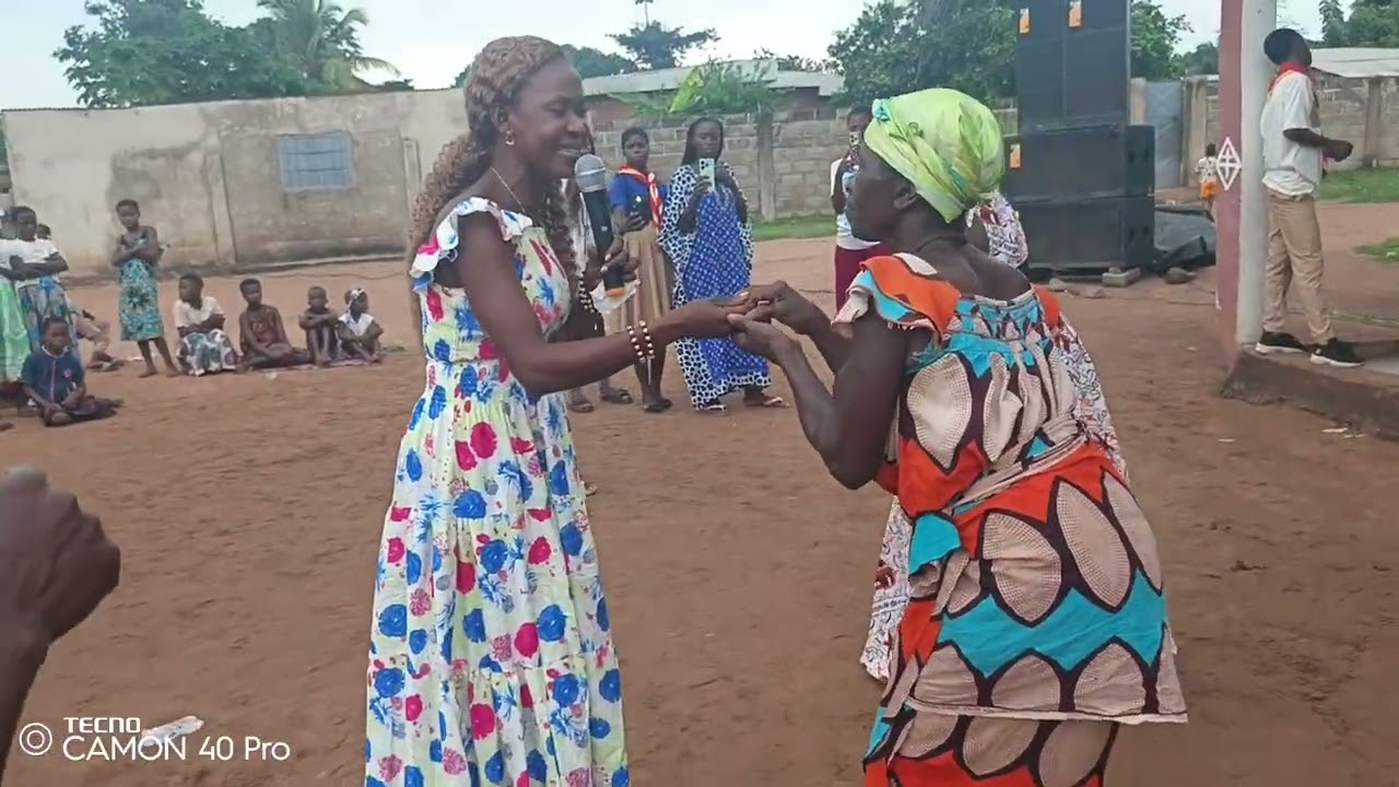 Awoundje N'gblegui