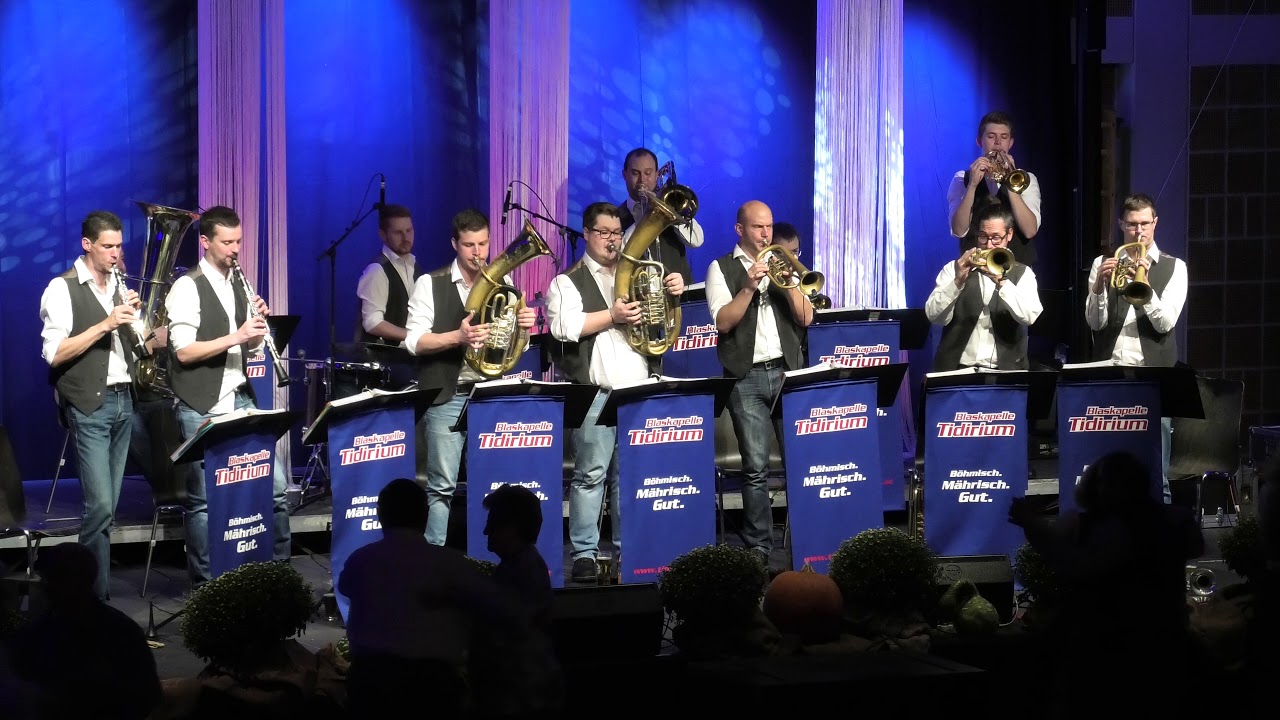 Die Geister Polka - Blaskapelle Tidirium