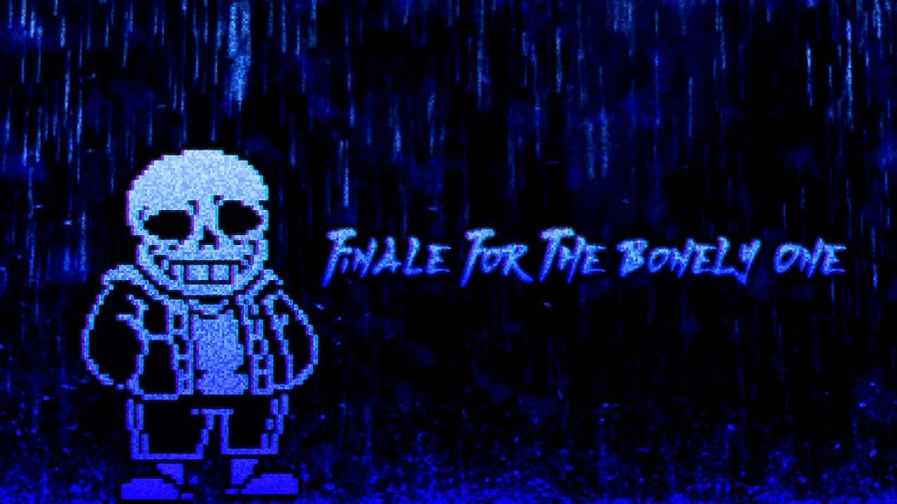 Finale For The Bonely One | Broken vessel cover