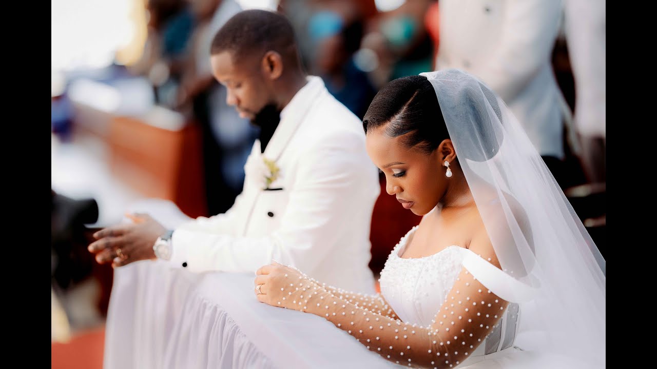 Conrad & Liza Wedding