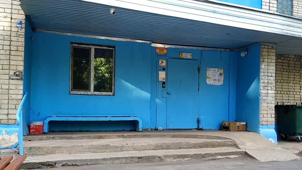 ⚫Обзор 12-ти этажки серии (Э-93-1) по адресу: Набережная Леонова 48; Балаково; (5-й микрорайон)