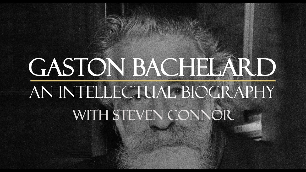 Гастон Башляр: Интеллектуальная биография (в соавторстве со Стивеном Коннором)