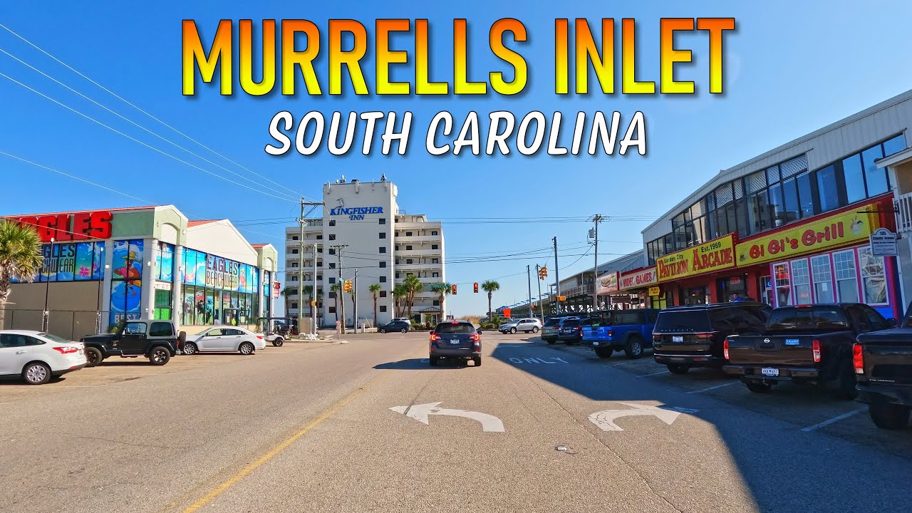 Murrells Inlet South Carolina Drive