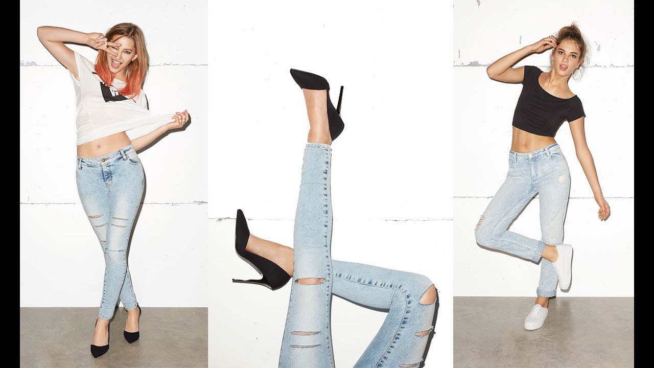 PRIMARK | Denim Co. Women's Collection spring 15
