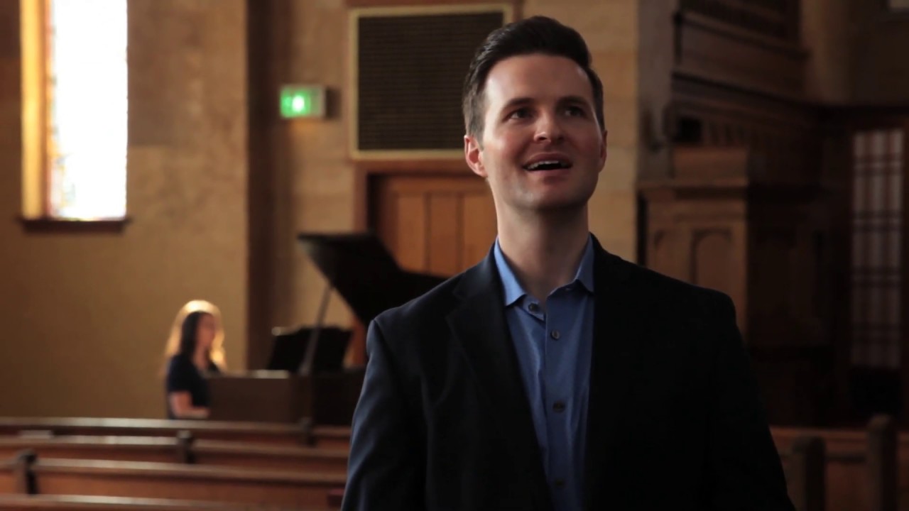 Savior, Redeemer of My Soul — Matt Varelia & Jeanee Maucotel