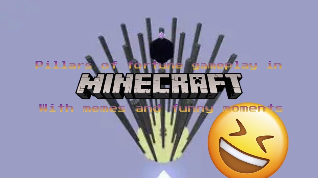 Pillars of fortune gameplay with funny moments! #minecraftmemes #memes #funny #pillarsoffortune