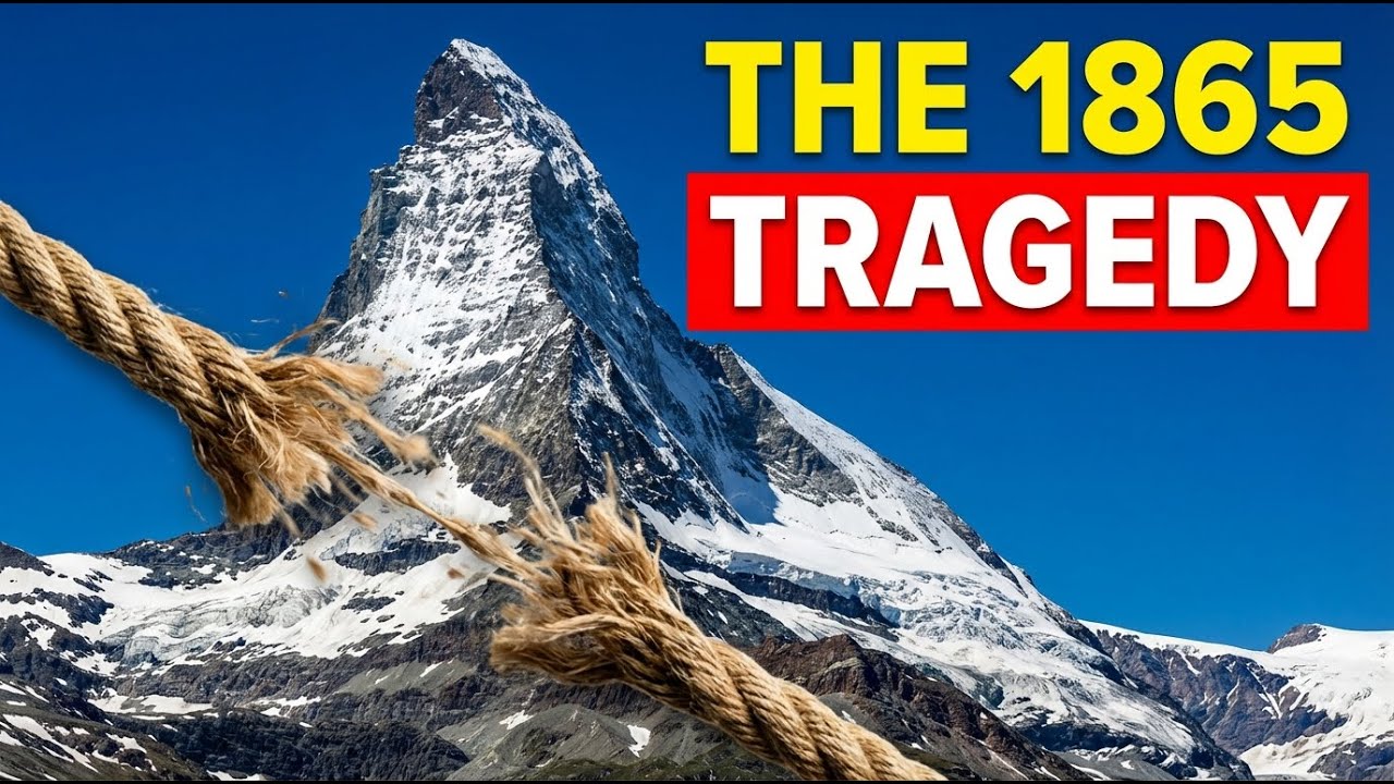 Climbing the Matterhorn: Risk, History, and Why the Descent Kills More Climbers