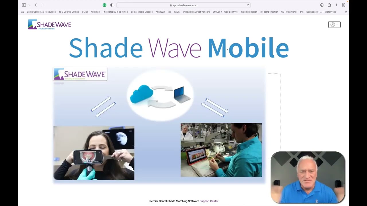 ShadeWave Testimonial Marvin Berlin DDS