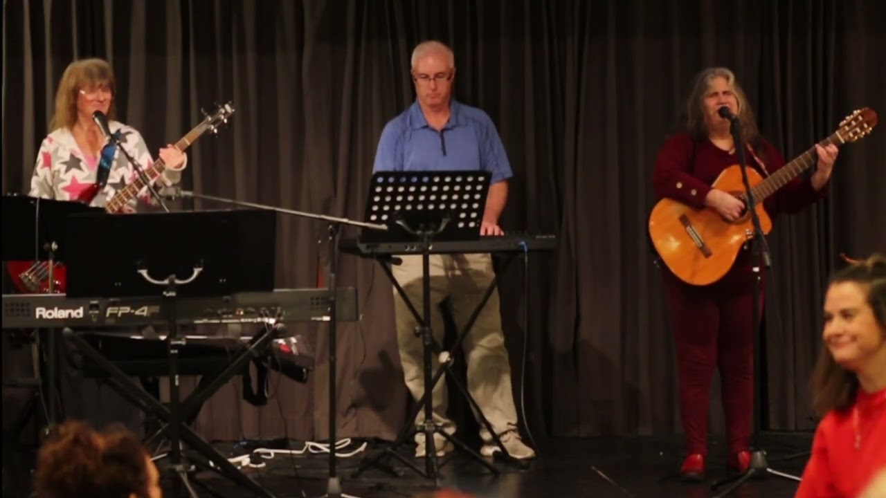 Praise and Worship