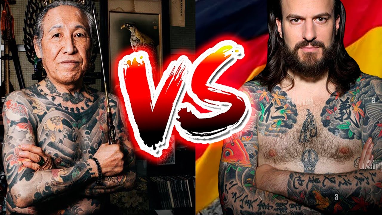 La confrontación de maestros del IREZUMI: Horiyoshi III vs Horikitsune 🦊